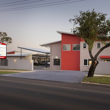 Altitude Motel Apartments Toowoomba Extérieur photo