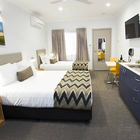 Altitude Motel Apartments Toowoomba Extérieur photo