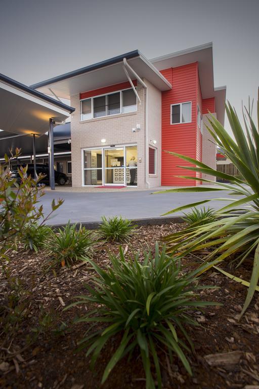 Altitude Motel Apartments Toowoomba Extérieur photo
