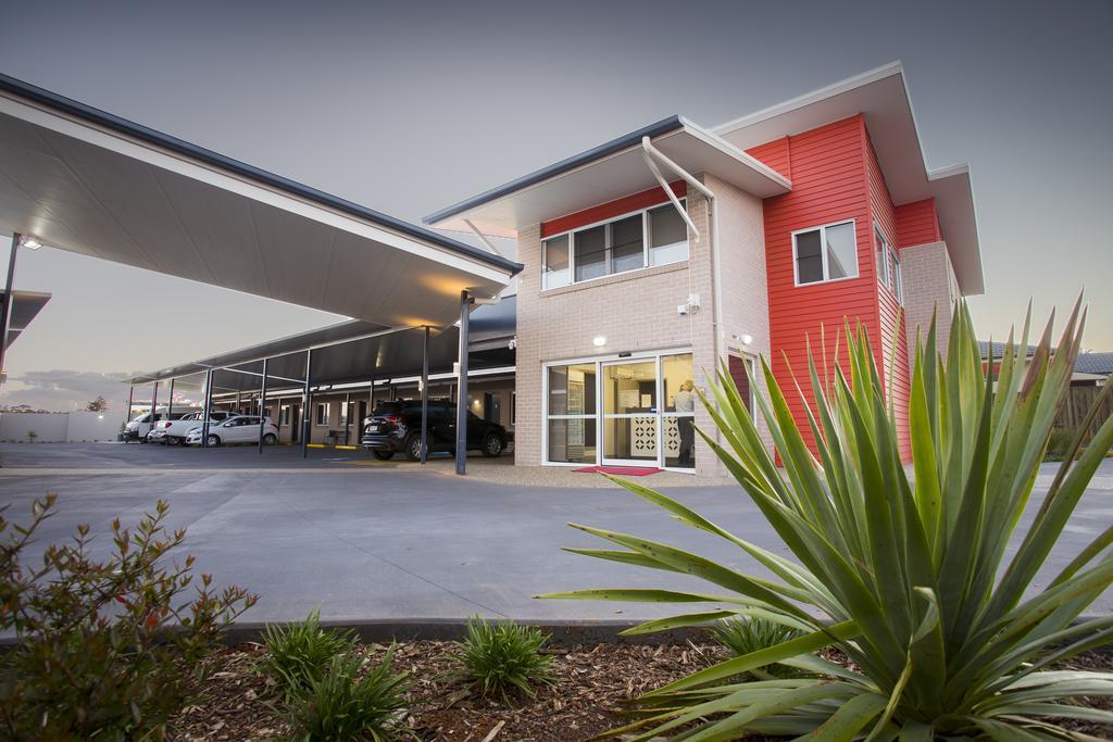 Altitude Motel Apartments Toowoomba Extérieur photo