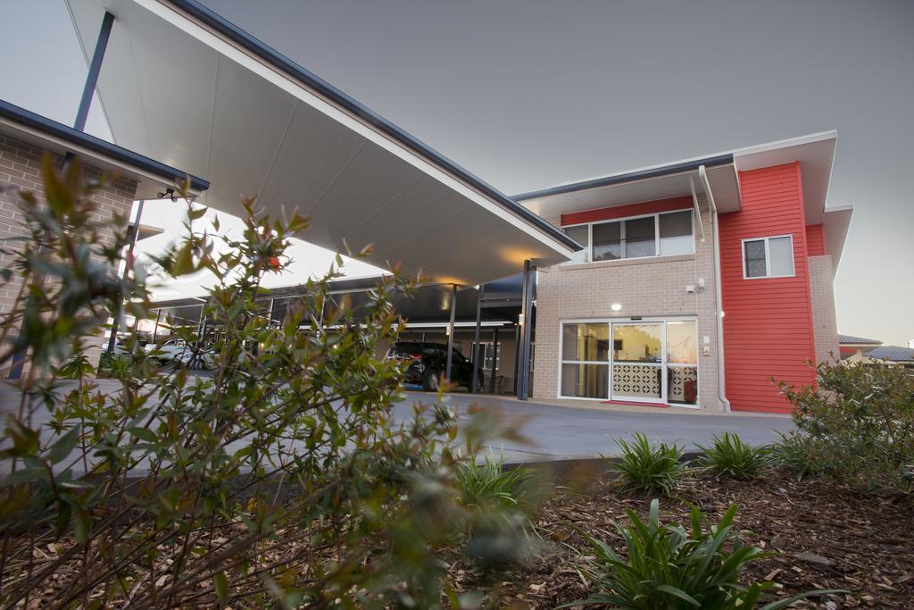 Altitude Motel Apartments Toowoomba Extérieur photo