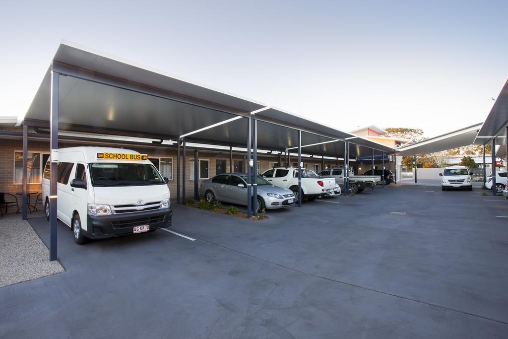 Altitude Motel Apartments Toowoomba Extérieur photo