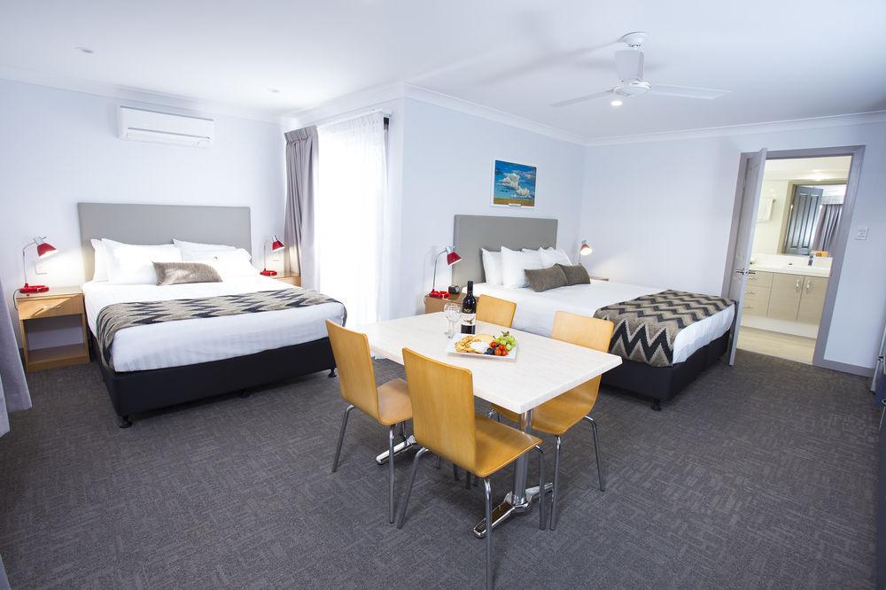 Altitude Motel Apartments Toowoomba Extérieur photo