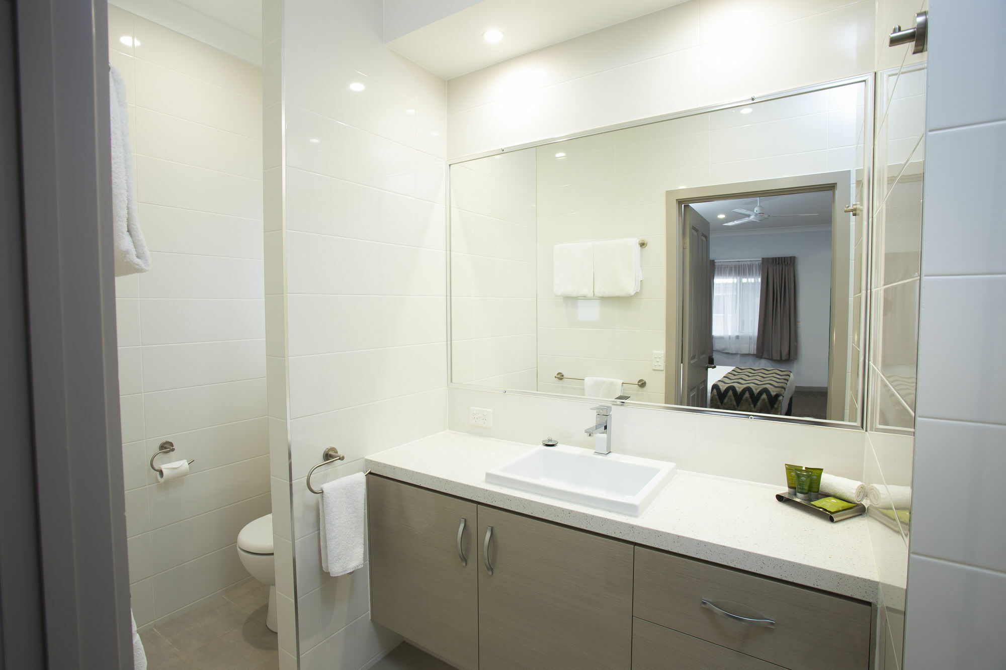 Altitude Motel Apartments Toowoomba Extérieur photo