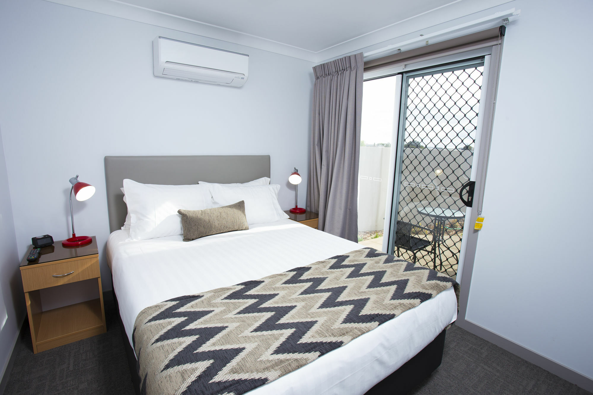 Altitude Motel Apartments Toowoomba Extérieur photo