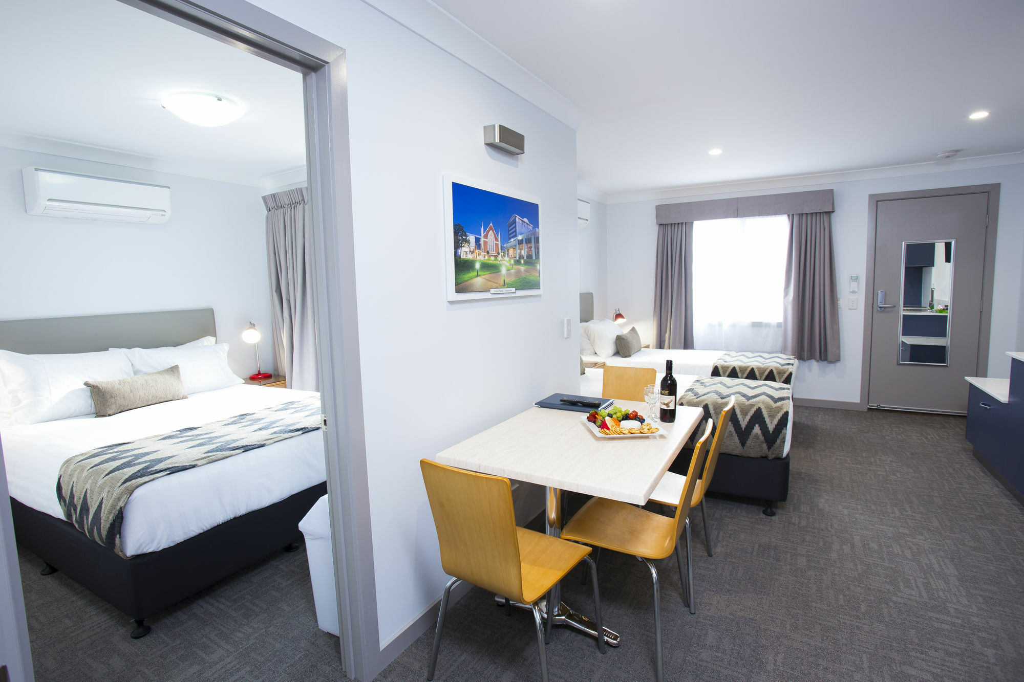 Altitude Motel Apartments Toowoomba Extérieur photo