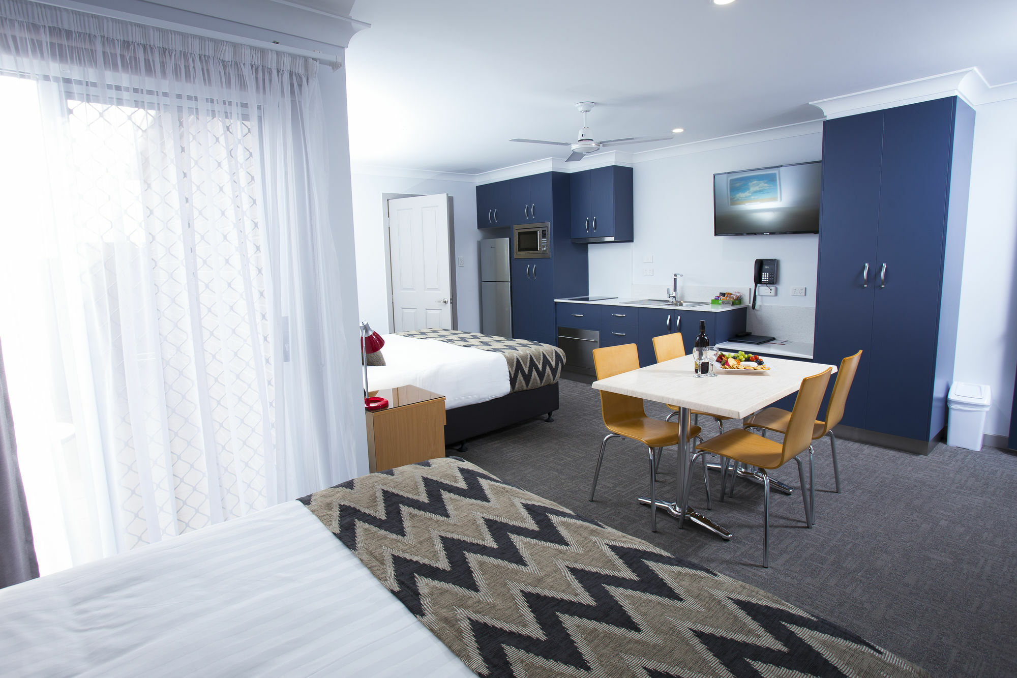Altitude Motel Apartments Toowoomba Extérieur photo