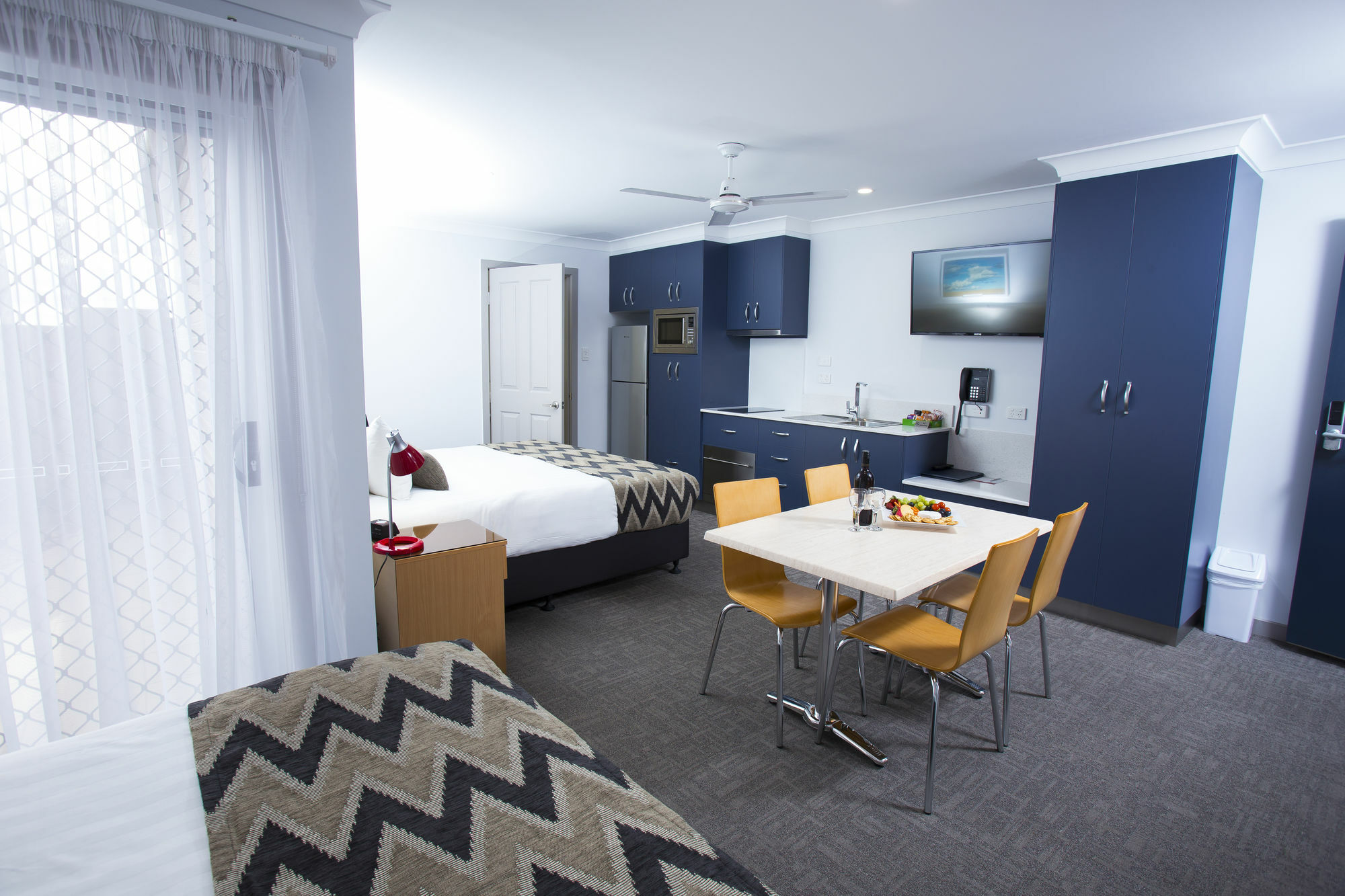 Altitude Motel Apartments Toowoomba Extérieur photo