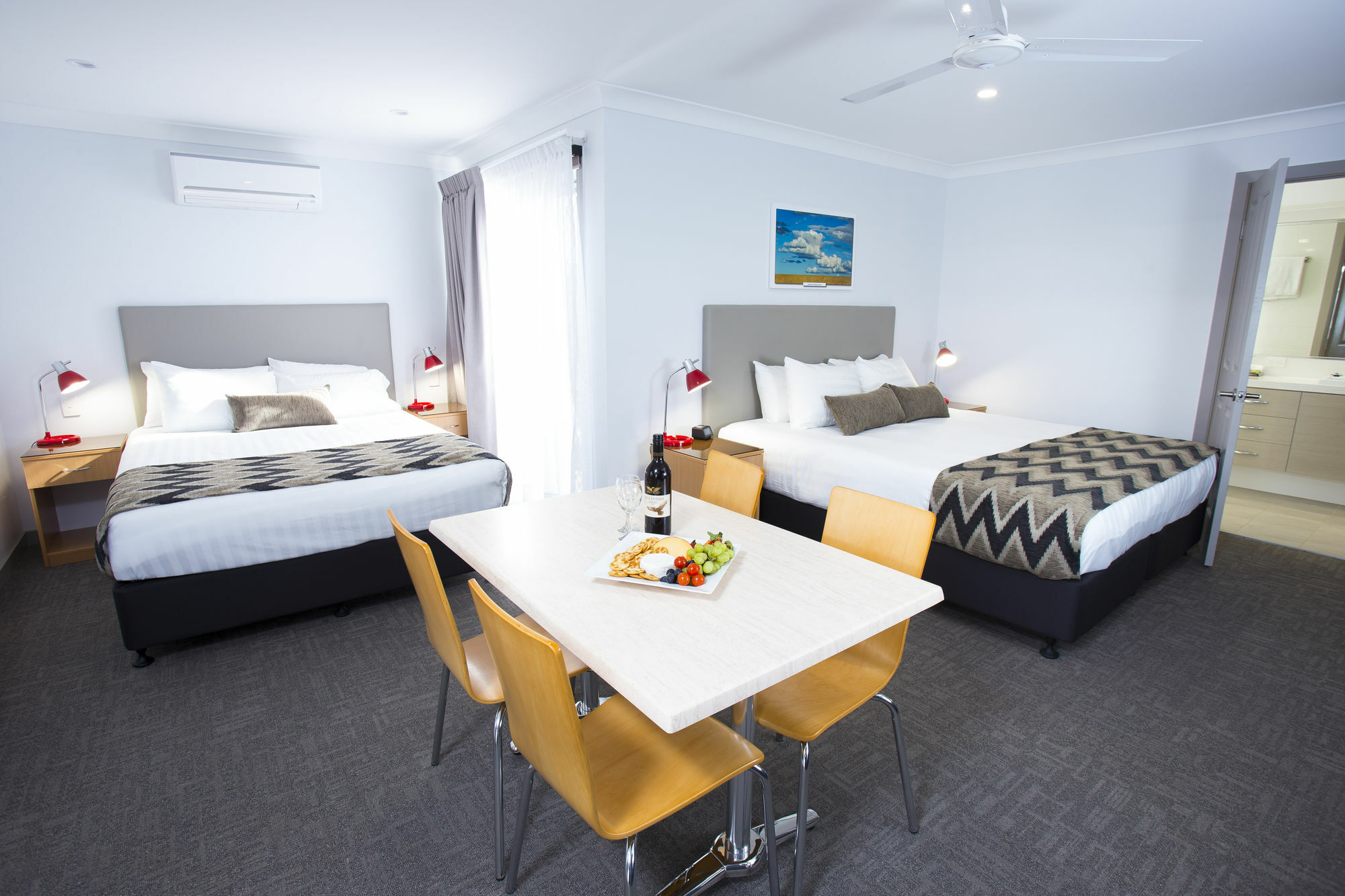 Altitude Motel Apartments Toowoomba Extérieur photo